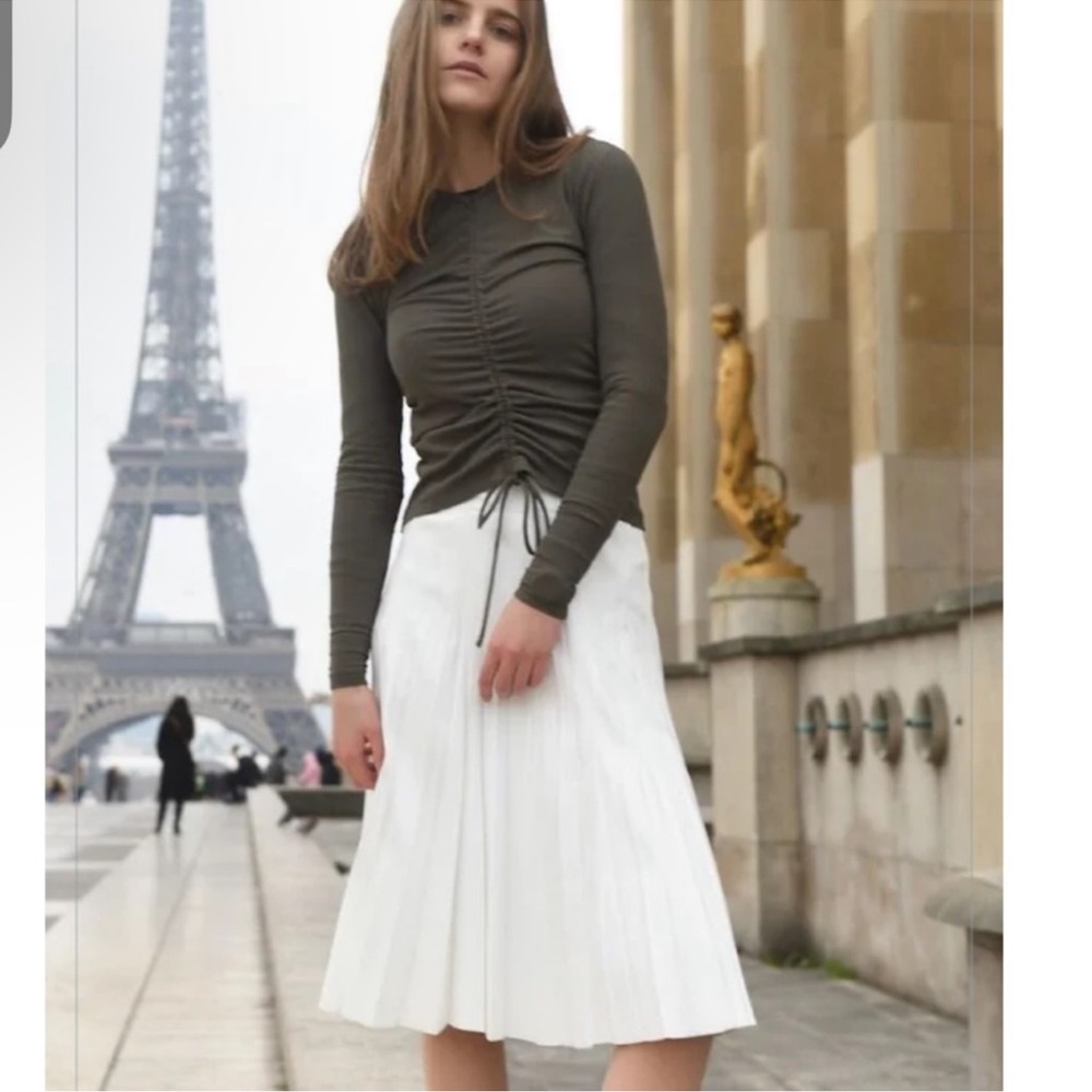 ORLY Pink Skirt